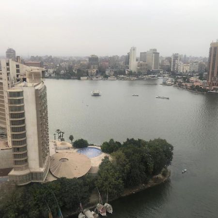 Horizon Nile Tower Hotel Kairo Eksteriør billede