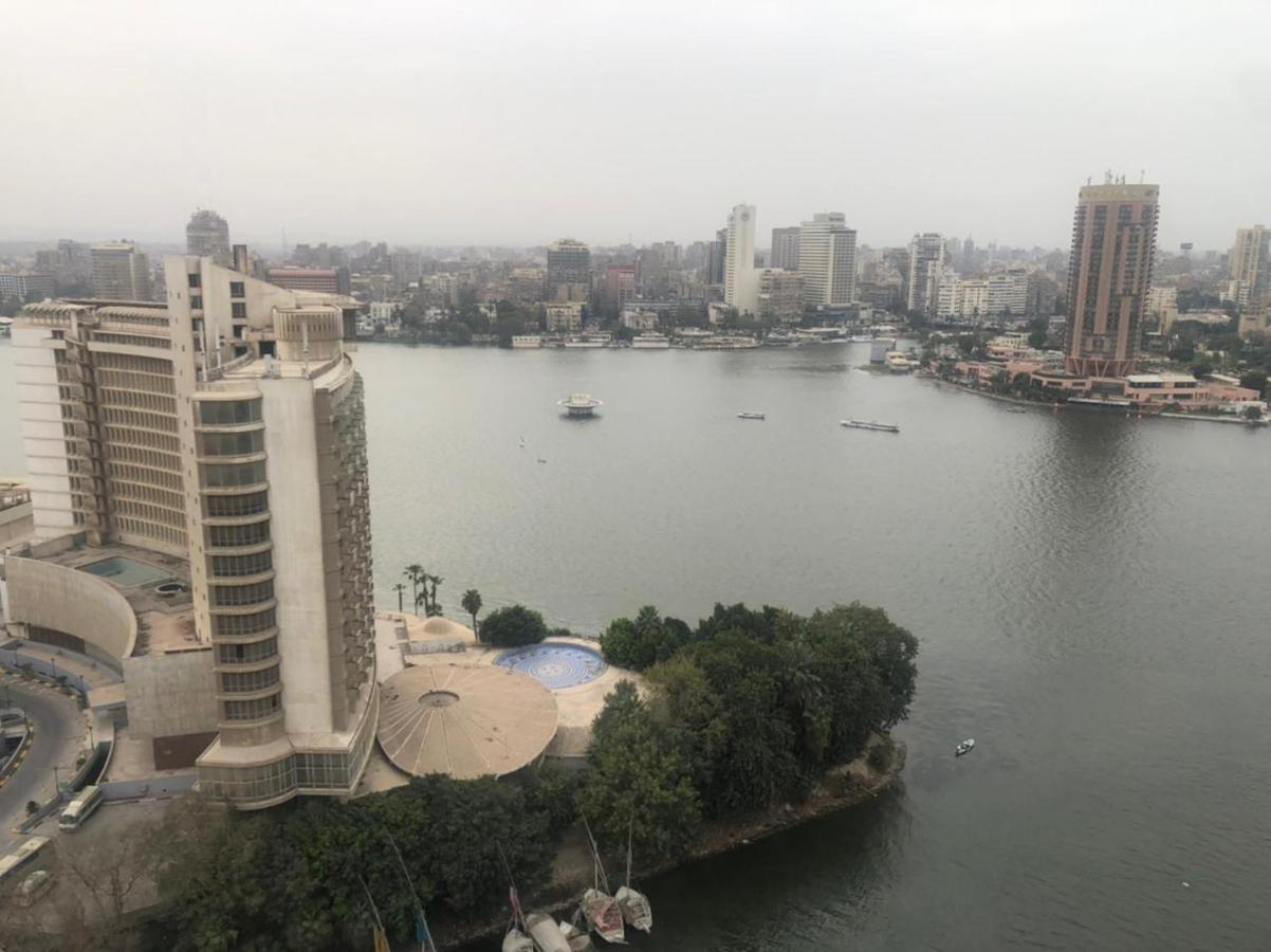 Horizon Nile Tower Hotel Kairo Eksteriør billede