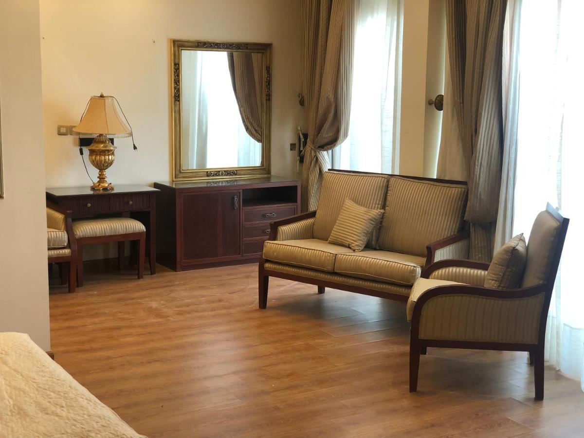 Horizon Nile Tower Hotel Kairo Eksteriør billede