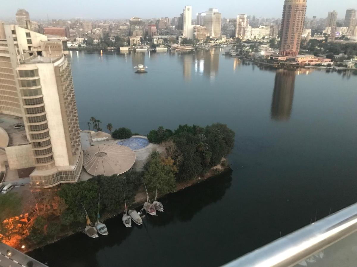 Horizon Nile Tower Hotel Kairo Eksteriør billede