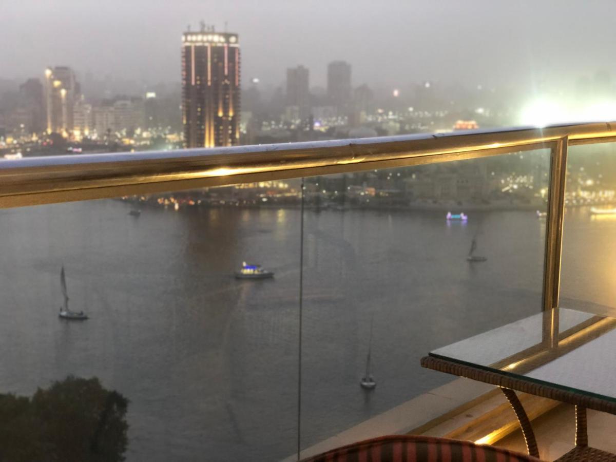 Horizon Nile Tower Hotel Kairo Eksteriør billede