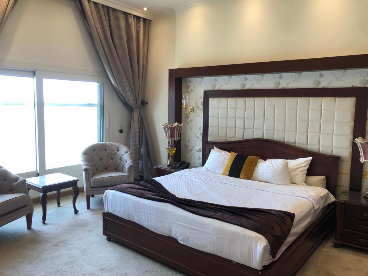 Horizon Nile Tower Hotel Kairo Eksteriør billede