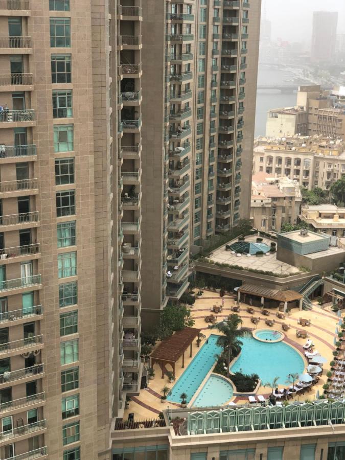 Horizon Nile Tower Hotel Kairo Eksteriør billede