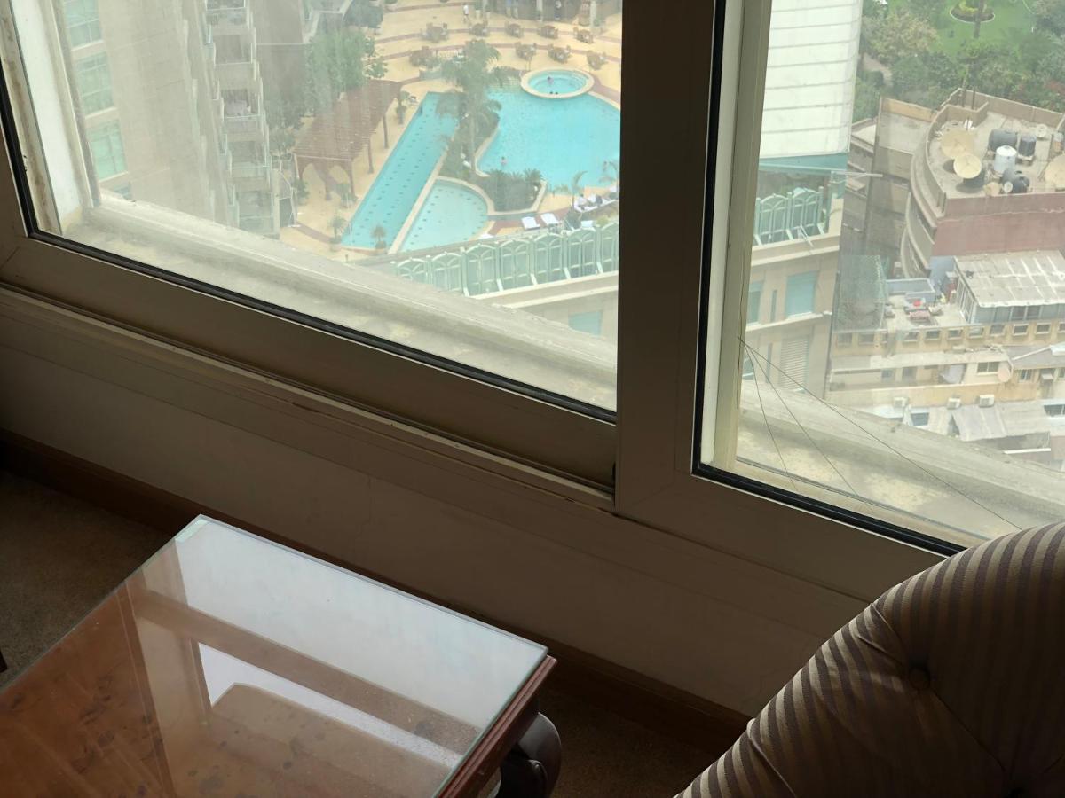 Horizon Nile Tower Hotel Kairo Eksteriør billede