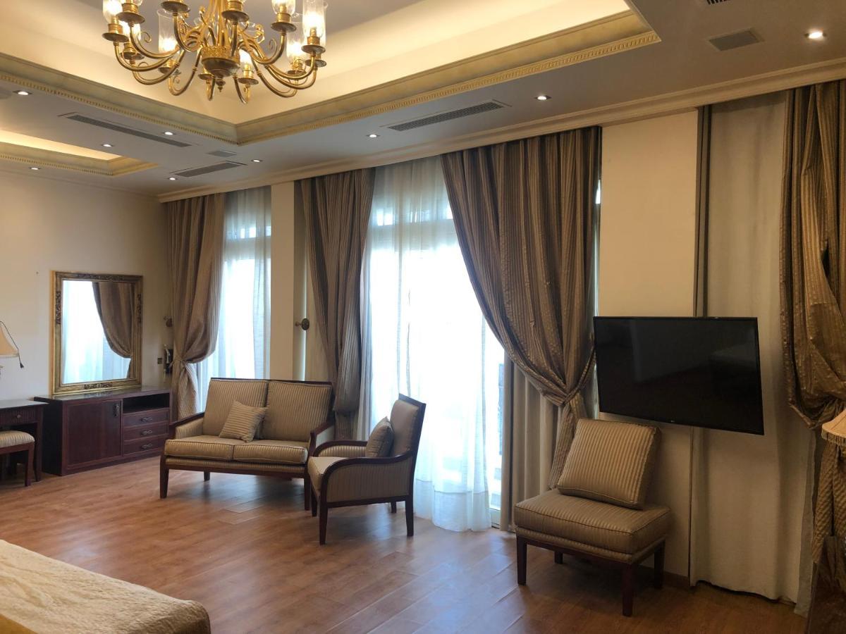 Horizon Nile Tower Hotel Kairo Eksteriør billede