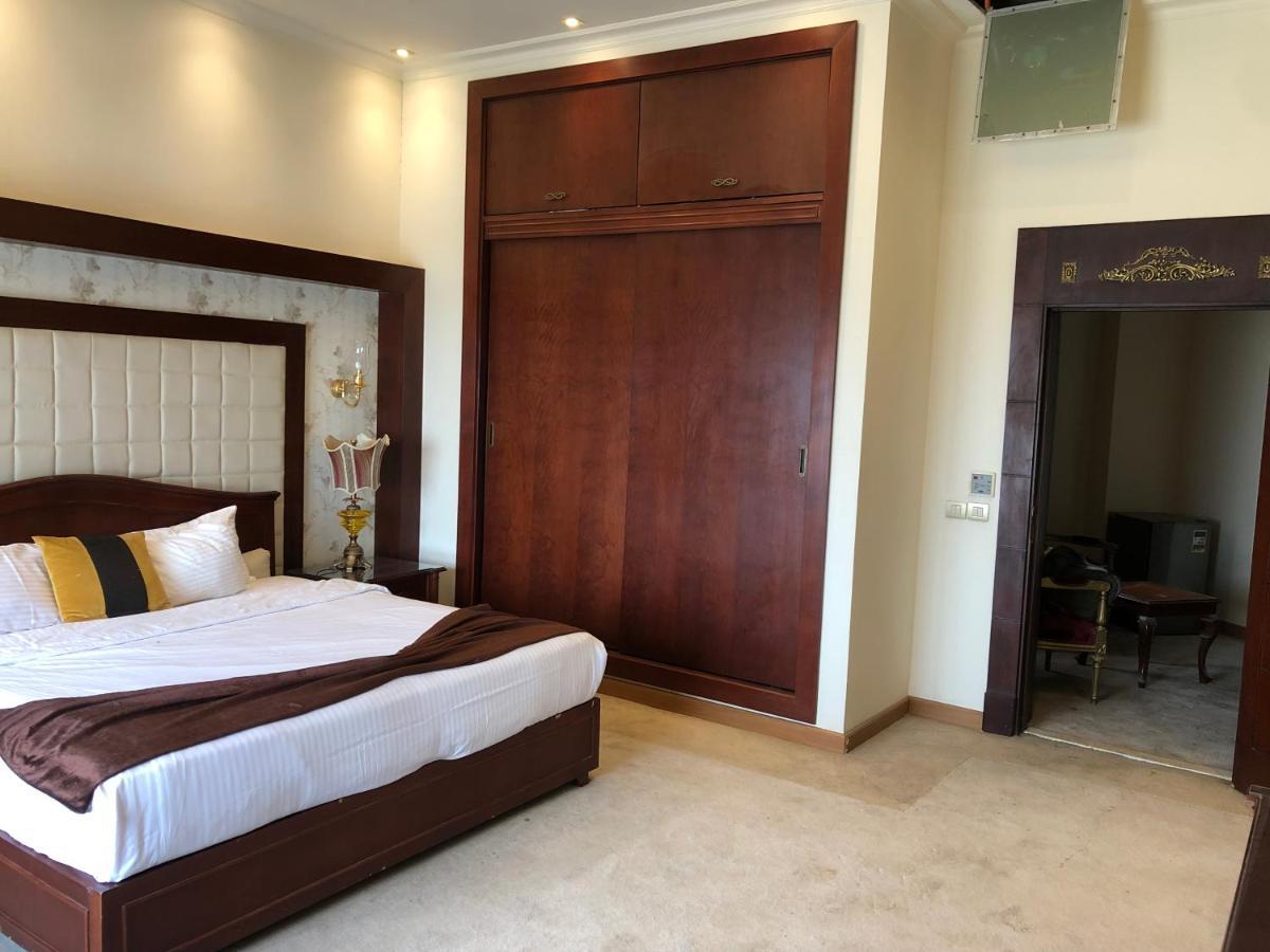 Horizon Nile Tower Hotel Kairo Eksteriør billede