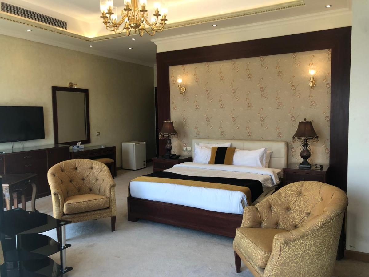 Horizon Nile Tower Hotel Kairo Eksteriør billede